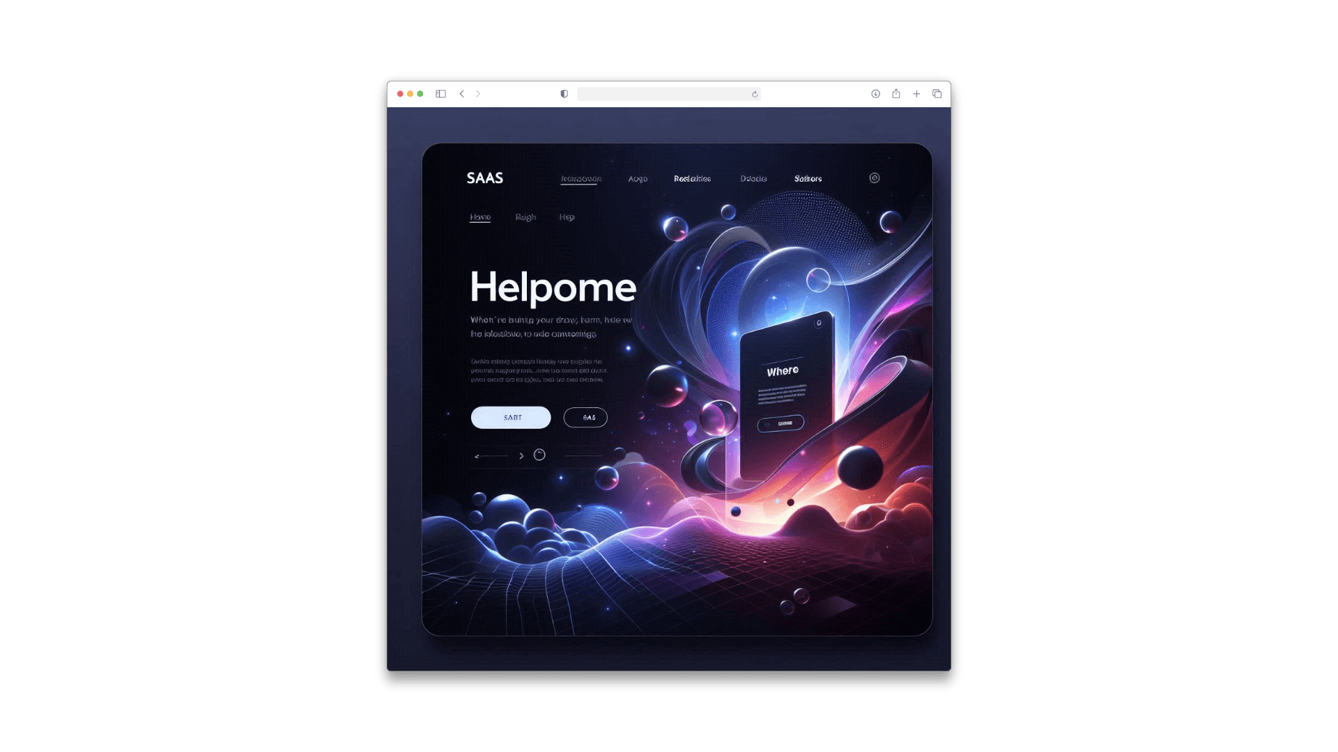 Dịch vụ Phát triển Web & Gia công