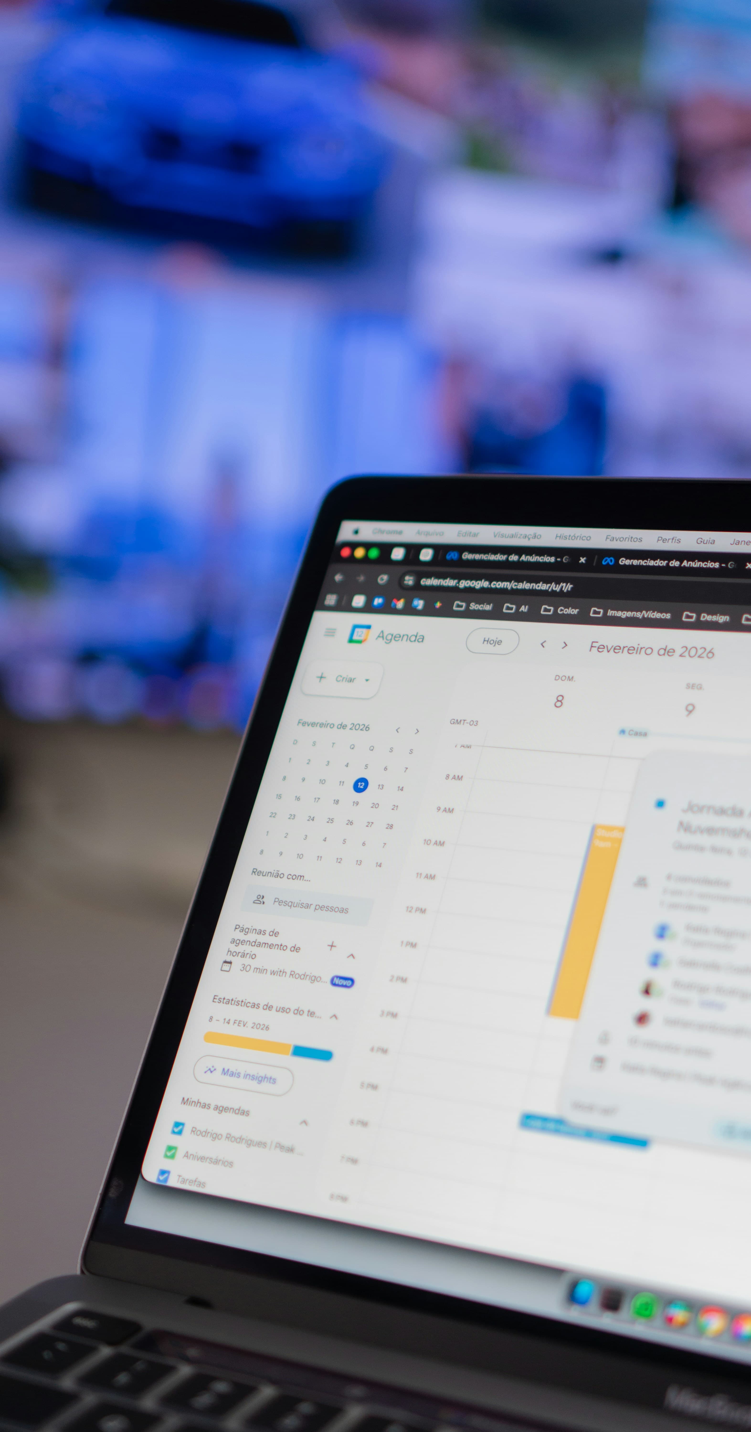 Schedule Management - Service Operations System