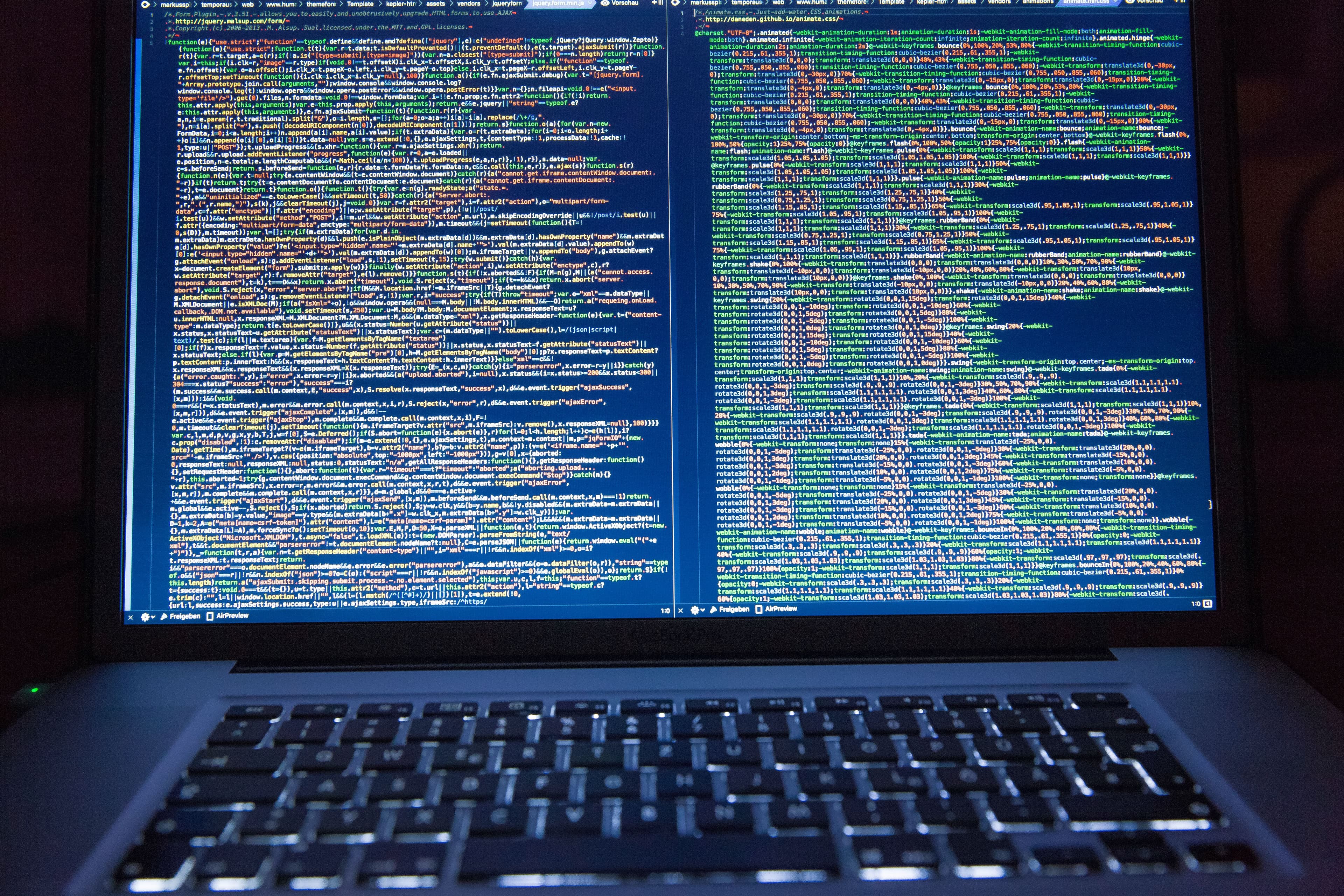 Web Engineering - Web Development & UI Engineering